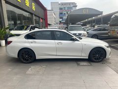 BMW 3 325Li M - фото 12