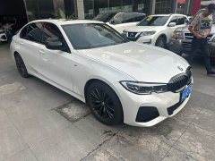 BMW 3 325Li M - фото 3