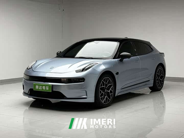 Zeekr 001 YOU Edition 100kWh - автомобиль из Китая