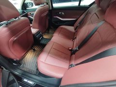 BMW 3 330Li M - фото 10