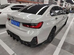 BMW 3 330Li M - фото 15