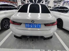 BMW 3 330Li M - фото 16
