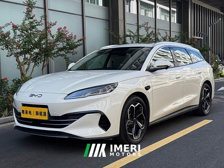 BYD 06 DM-i Edition DM-i 150KMFlagship Version - автомобиль из Китая