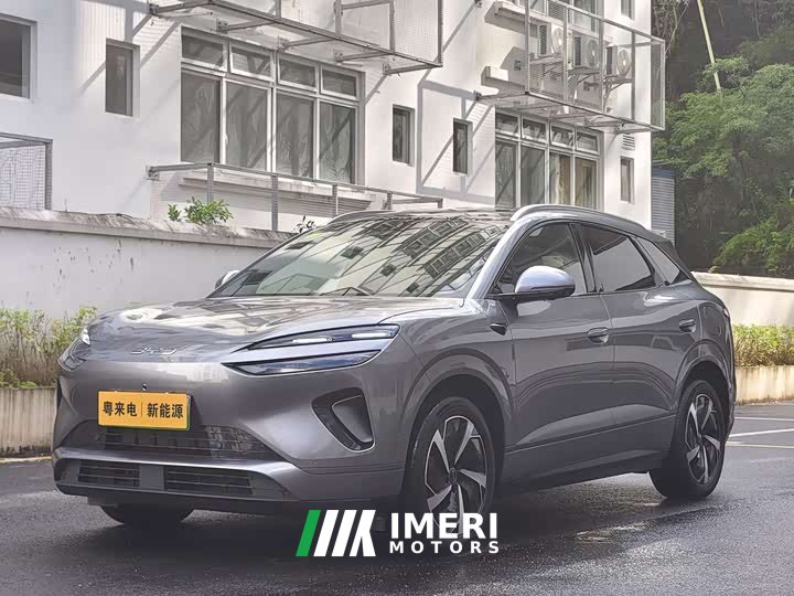 BYD 06 DM-i 205Plus Edition - автомобиль из Китая