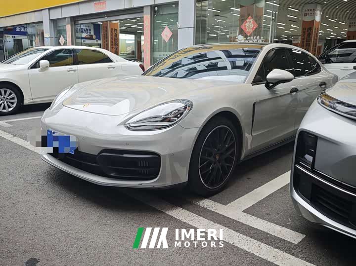 Porsche Panamera Edition 2.9T