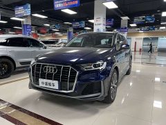 Audi Q7 55 TFSI quattro S line Version - фото 1