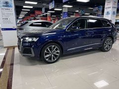 Audi Q7 55 TFSI quattro S line Version - фото 13