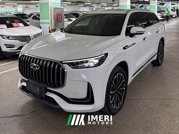 Chery 9 2.0T 2WDDeluxe Edition