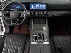 Chery 9 2.0T 2WDDeluxe Edition - фото 12