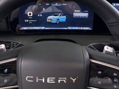 Chery 9 2.0T 2WDDeluxe Edition - фото 13