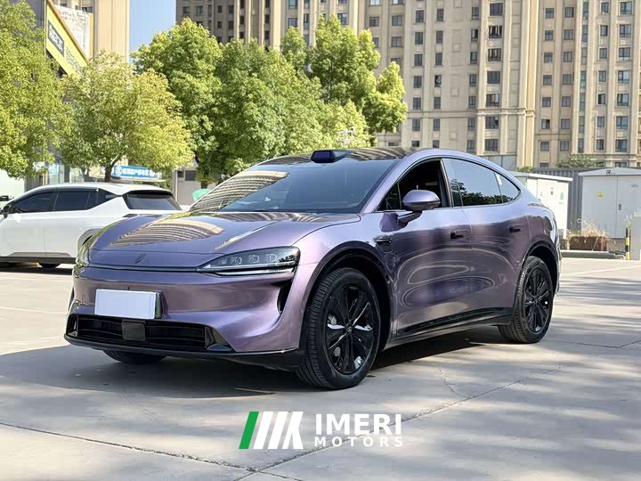 Chery R7 EREV Max(192) - автомобиль из Китая