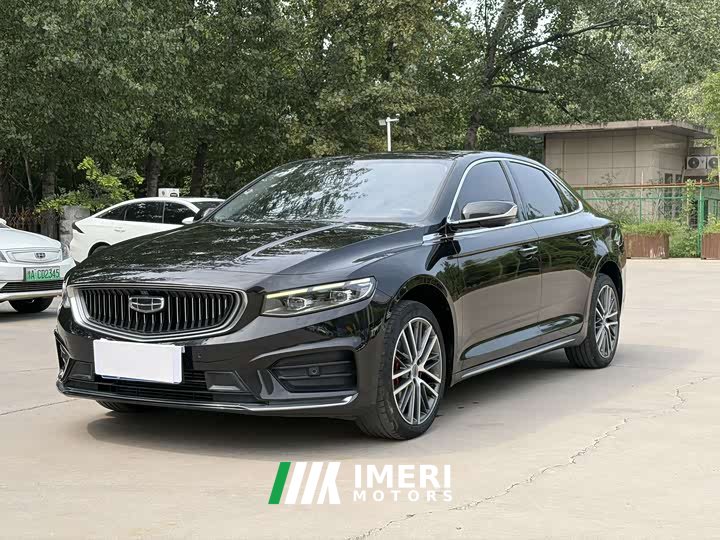 Chery 2.0TD Flagship Version - автомобиль из Китая