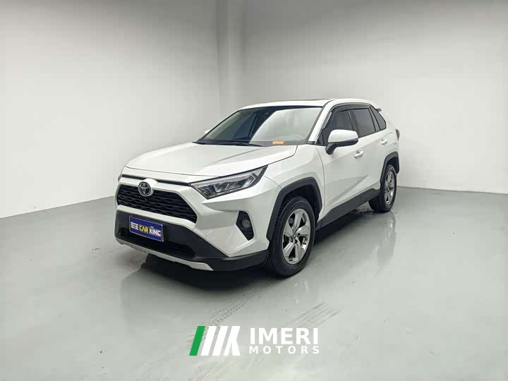 Toyota RAV4 2.0L CVT2WDPLUS Edition