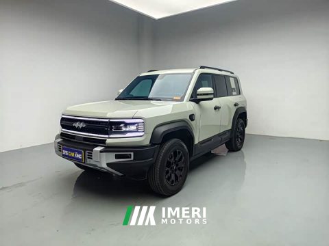 2024 Toyota 5 Flagship Edition - автомобиль из Китая