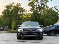 Audi A6L 45 TFSI Version - фото 2