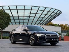 Audi A6L 45 TFSI Version - фото 3