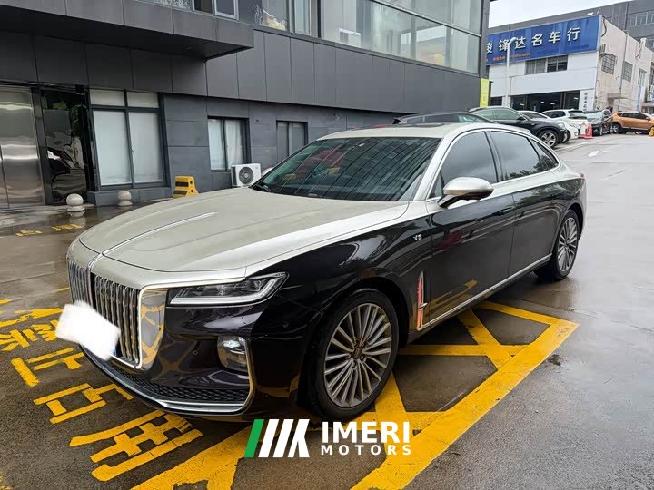 FAW H9 3.0T Edition - автомобиль из Китая