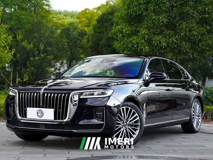 FAW H9 2.0T Edition - автомобиль из Китая