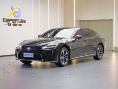 Lexus LS 500h Edition - фото 1