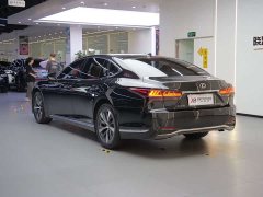 Lexus LS 500h Edition - фото 4