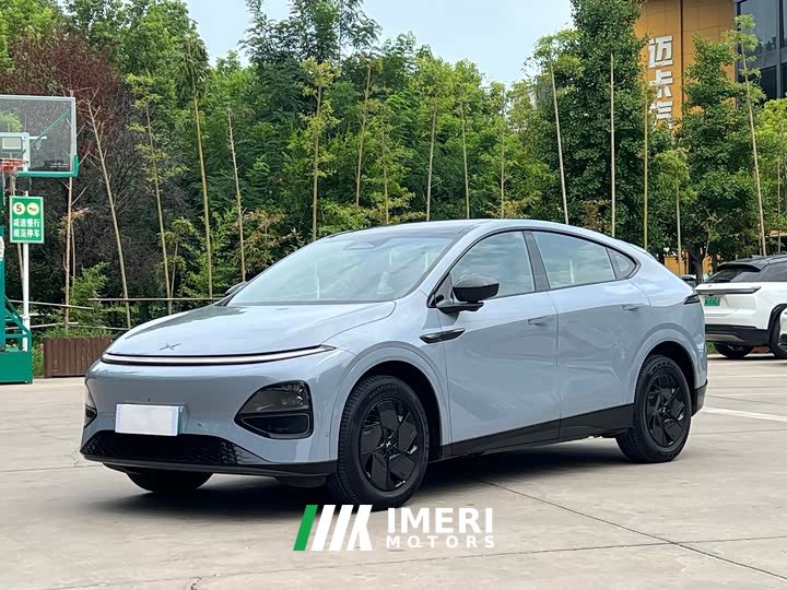 Xpeng G6 625 Max Flagship Edition - автомобиль из Китая