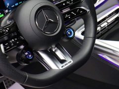 Mercedes-Benz AMG GT AMG GT 50 - фото 9