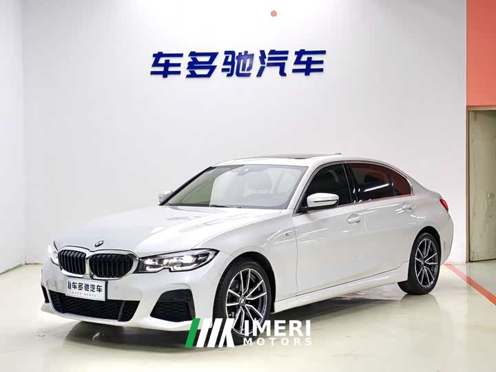 BMW 3 325Li M - автомобиль из Китая