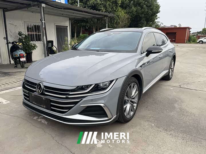 Volkswagen CC 380TSI Edition