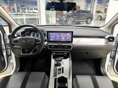Geely 1.5T DCT Edition - фото 11