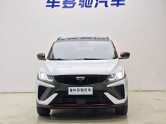 Geely 1.5T DCT Edition - фото 2