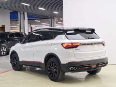 Geely 1.5T DCT Edition - фото 5