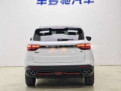 Geely 1.5T DCT Edition - фото 6