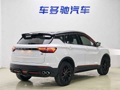 Geely 1.5T DCT Edition - фото 7