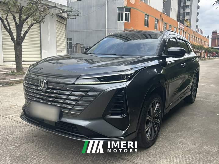 Changan CS75PLUS Edition 1.5T Smart Drive Version - автомобиль из Китая