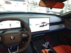 Changan UNI-V 1.5T 500BarPremium Version - фото 10