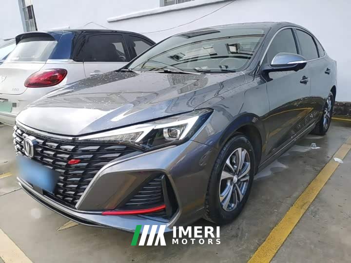 Changan PLUS NE 1.4T GDI DCT Edition - автомобиль из Китая
