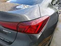 Changan PLUS NE 1.4T GDI DCT Edition - фото 8