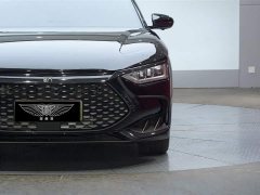 BYD Han DM-p God of War Edition - фото 3