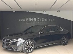 Mercedes-Benz E 300 L Luxury Version - фото 1