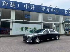 Mercedes-Benz S 480 4MATIC - фото 1