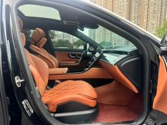 Mercedes-Benz S 480 4MATIC - фото 11