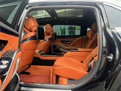 Mercedes-Benz S 480 4MATIC - фото 12