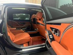 Mercedes-Benz S 480 4MATIC - фото 13