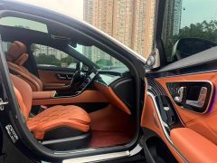 Mercedes-Benz S 480 4MATIC - фото 14