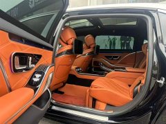 Mercedes-Benz S 480 4MATIC - фото 17