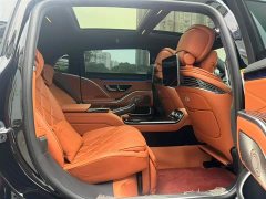 Mercedes-Benz S 480 4MATIC - фото 18