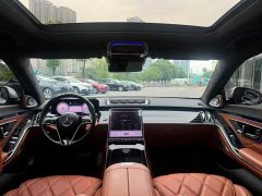 Mercedes-Benz S 480 4MATIC - фото 19