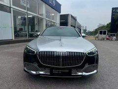 Mercedes-Benz S 480 4MATIC - фото 3