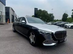 Mercedes-Benz S 480 4MATIC - фото 4
