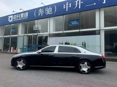 Mercedes-Benz S 480 4MATIC - фото 5